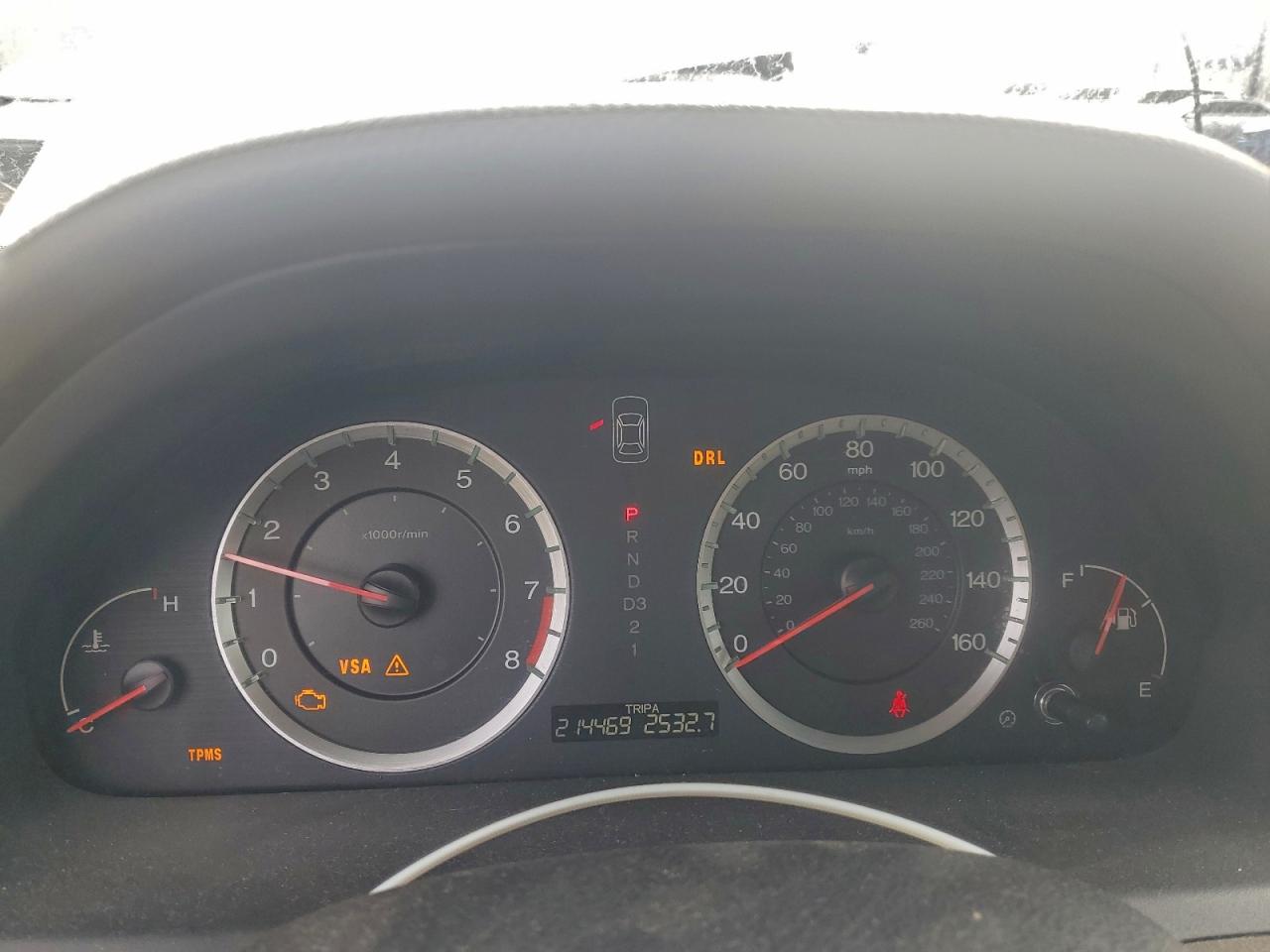 Honda Accord Exl Image 12