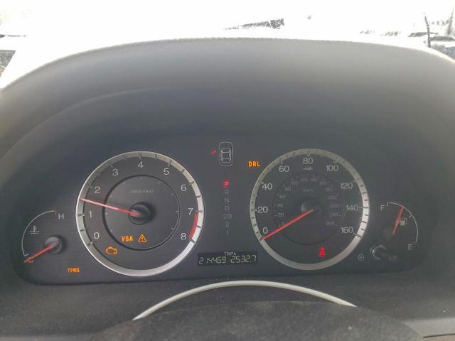 Honda Accord Exl Image 12