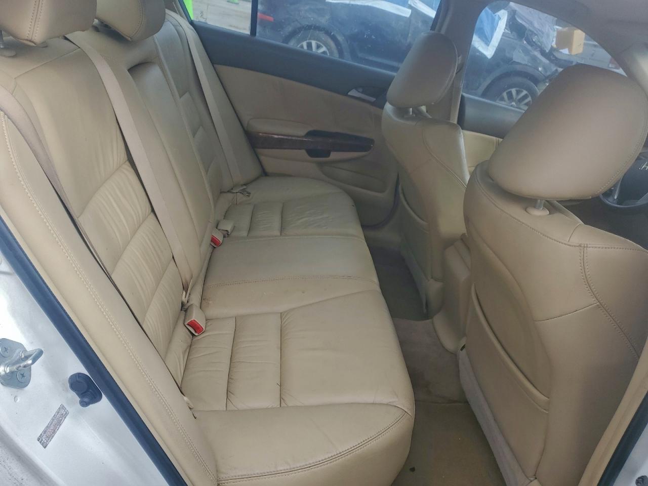 Honda Accord Exl Image 4