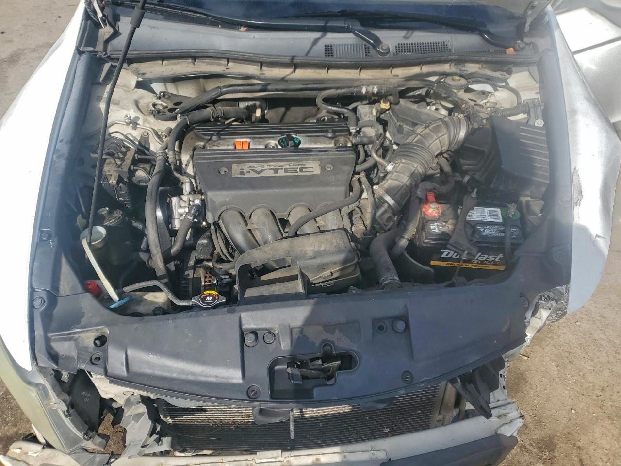 Honda Accord Exl Image 7