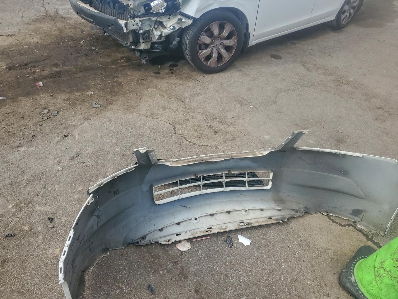 Honda Accord Exl Image 9