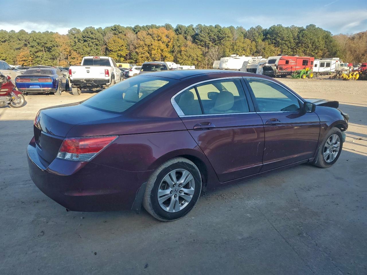 Honda Accord Lxp Image 3