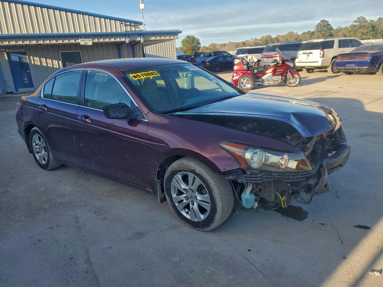 Honda Accord Lxp Image 4