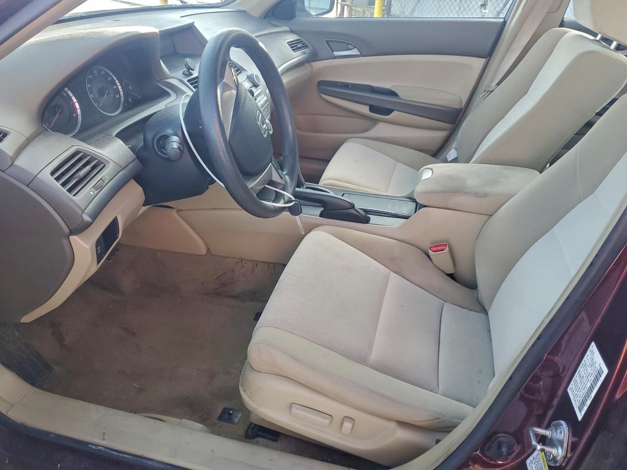 Honda Accord Lxp Image 5