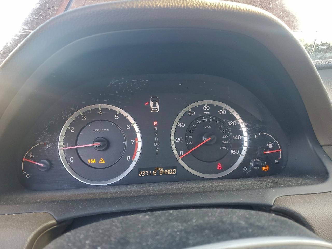 Honda Accord Lxp Image 10