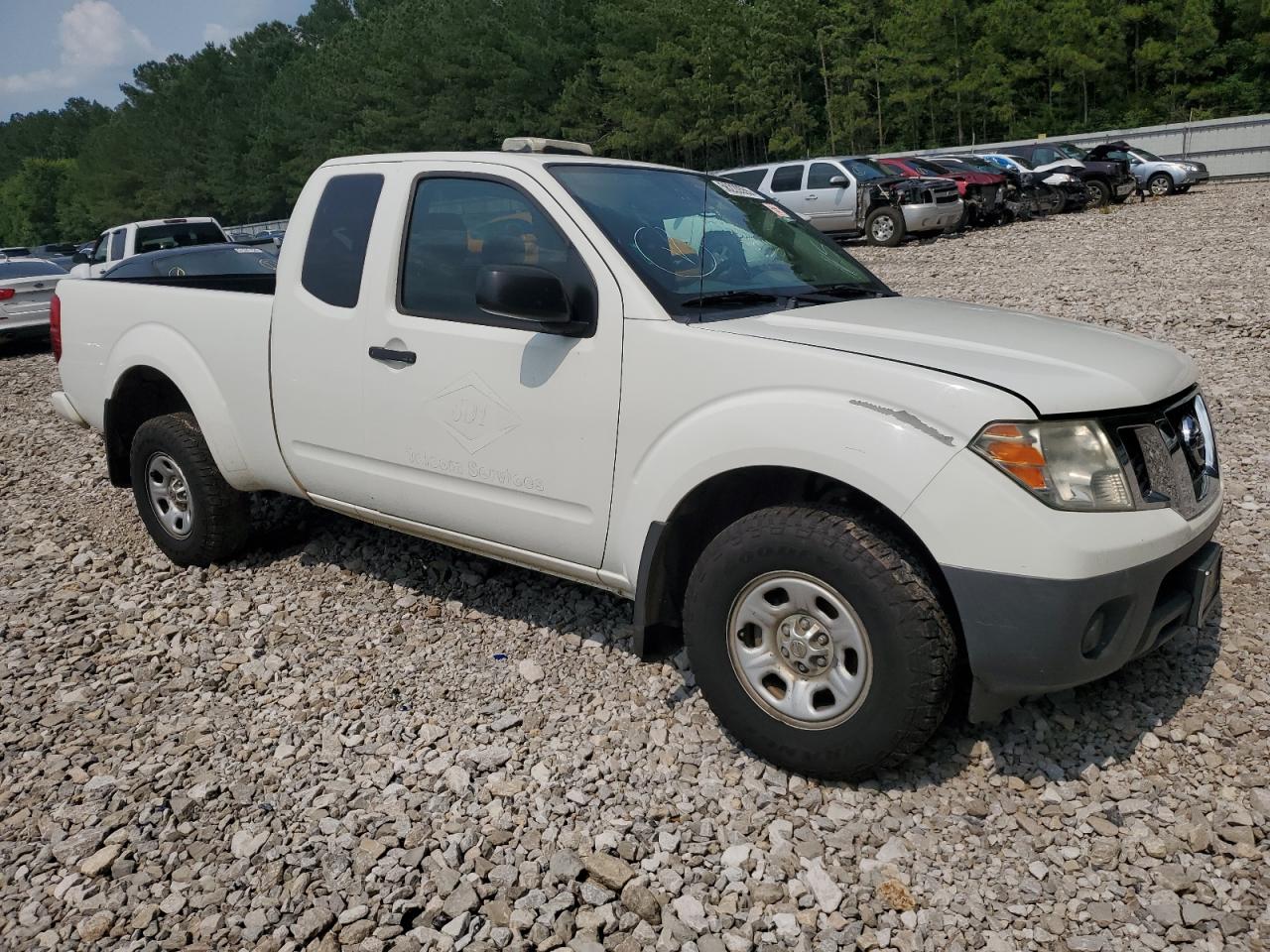 Nissan Frontier S Image 4