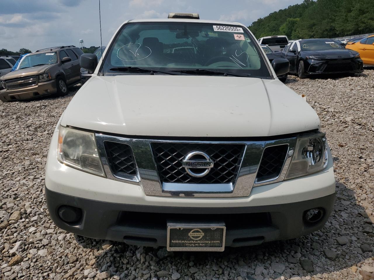 Nissan Frontier S Image 3