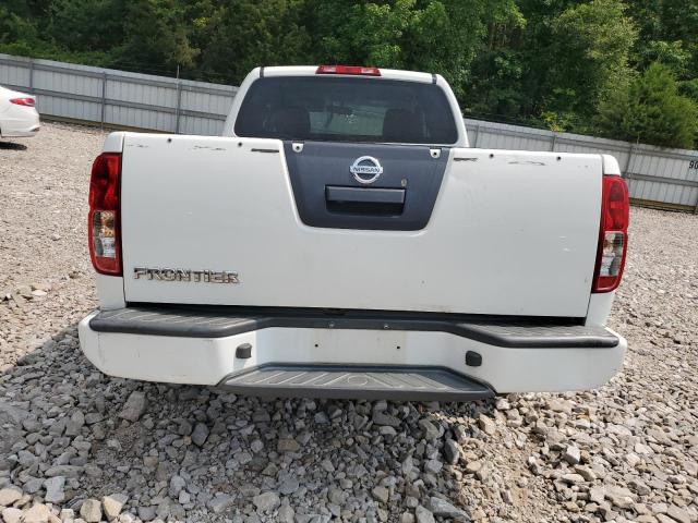 Nissan Frontier S Image 11