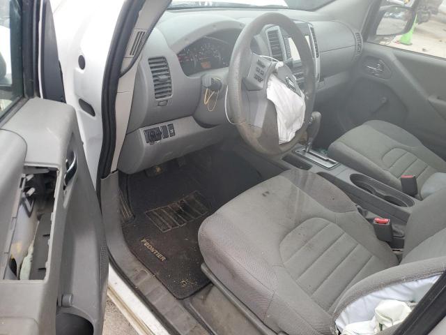 Nissan Frontier S Image 6