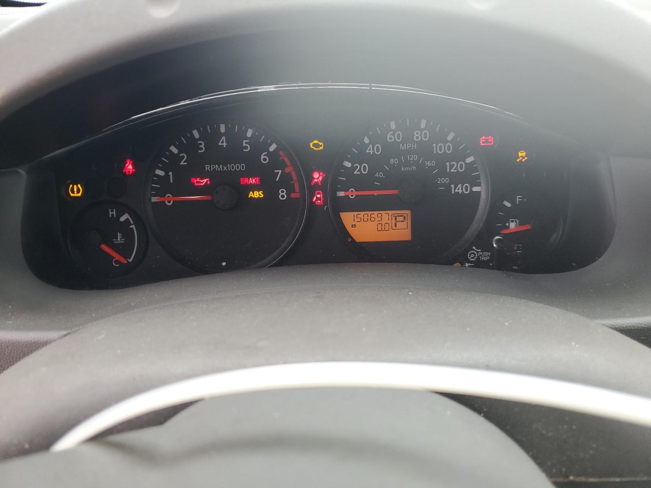 Nissan Frontier S Image 10