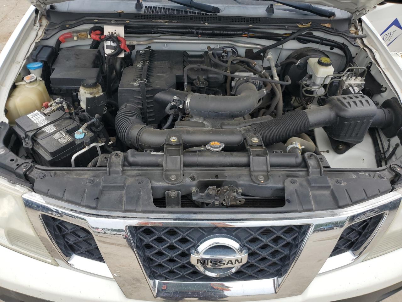 Nissan Frontier S Image 7