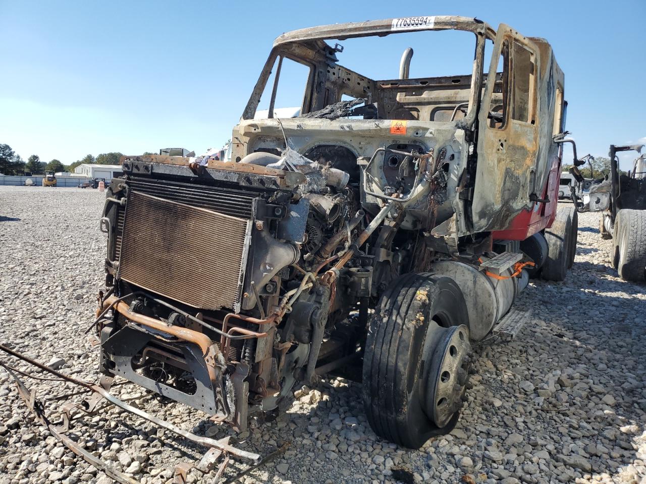 International Prostar Image 2