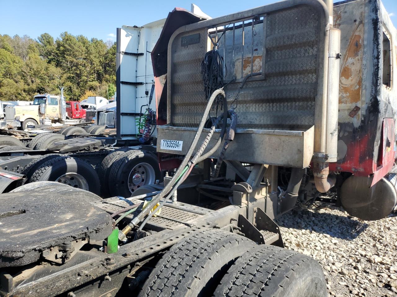 International Prostar Image 7