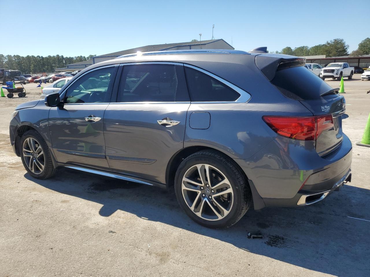 Acura MDX Advance Image 2