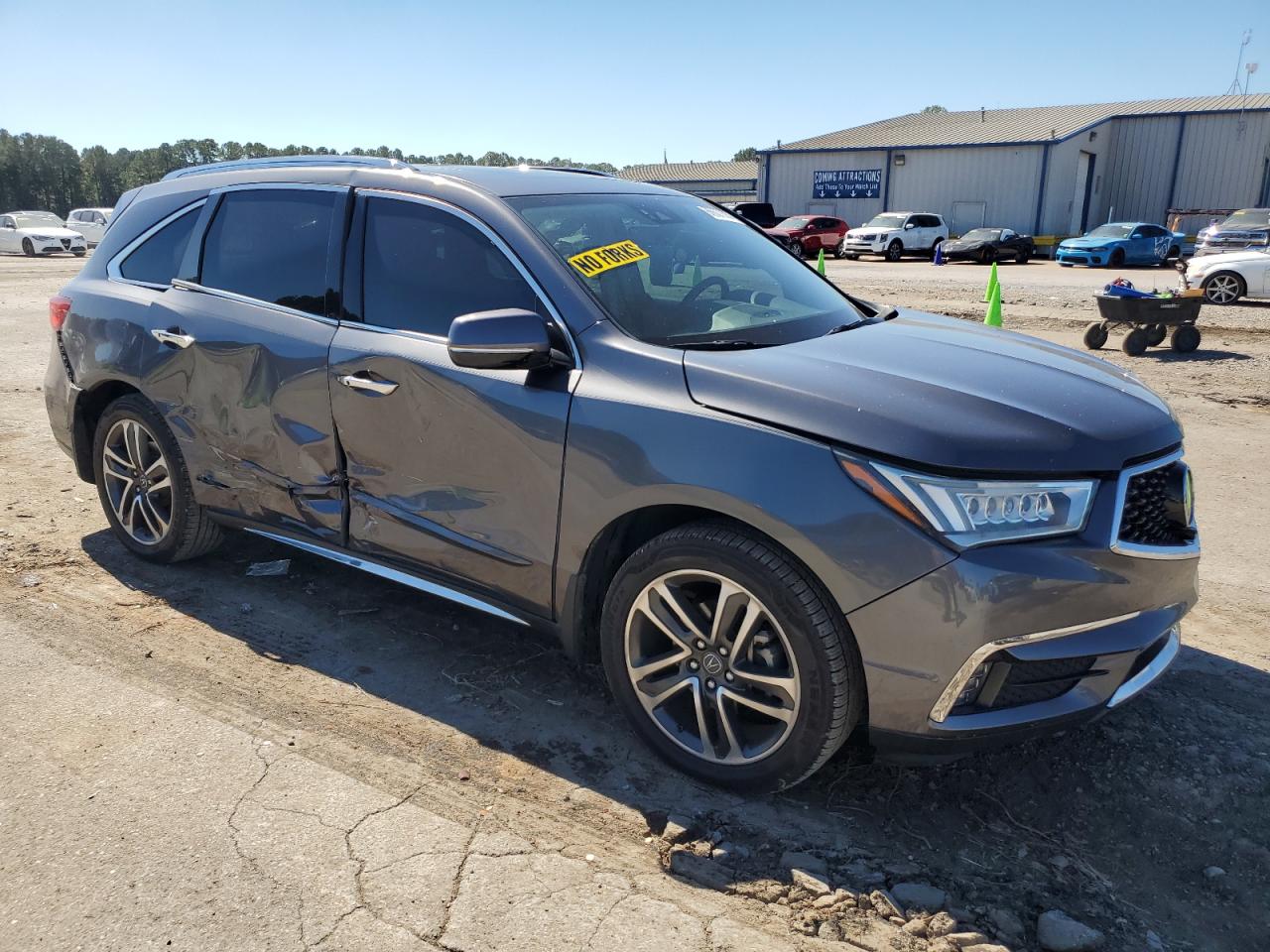 Acura MDX Advance Image 11