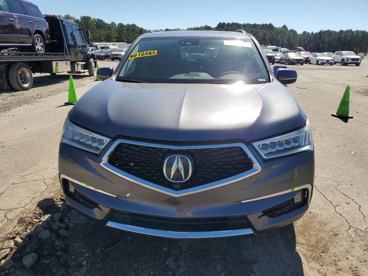 Acura MDX Advance Image 5