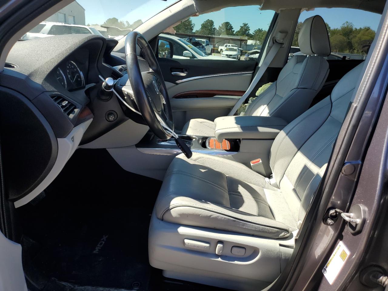 Acura MDX Advance Image 13