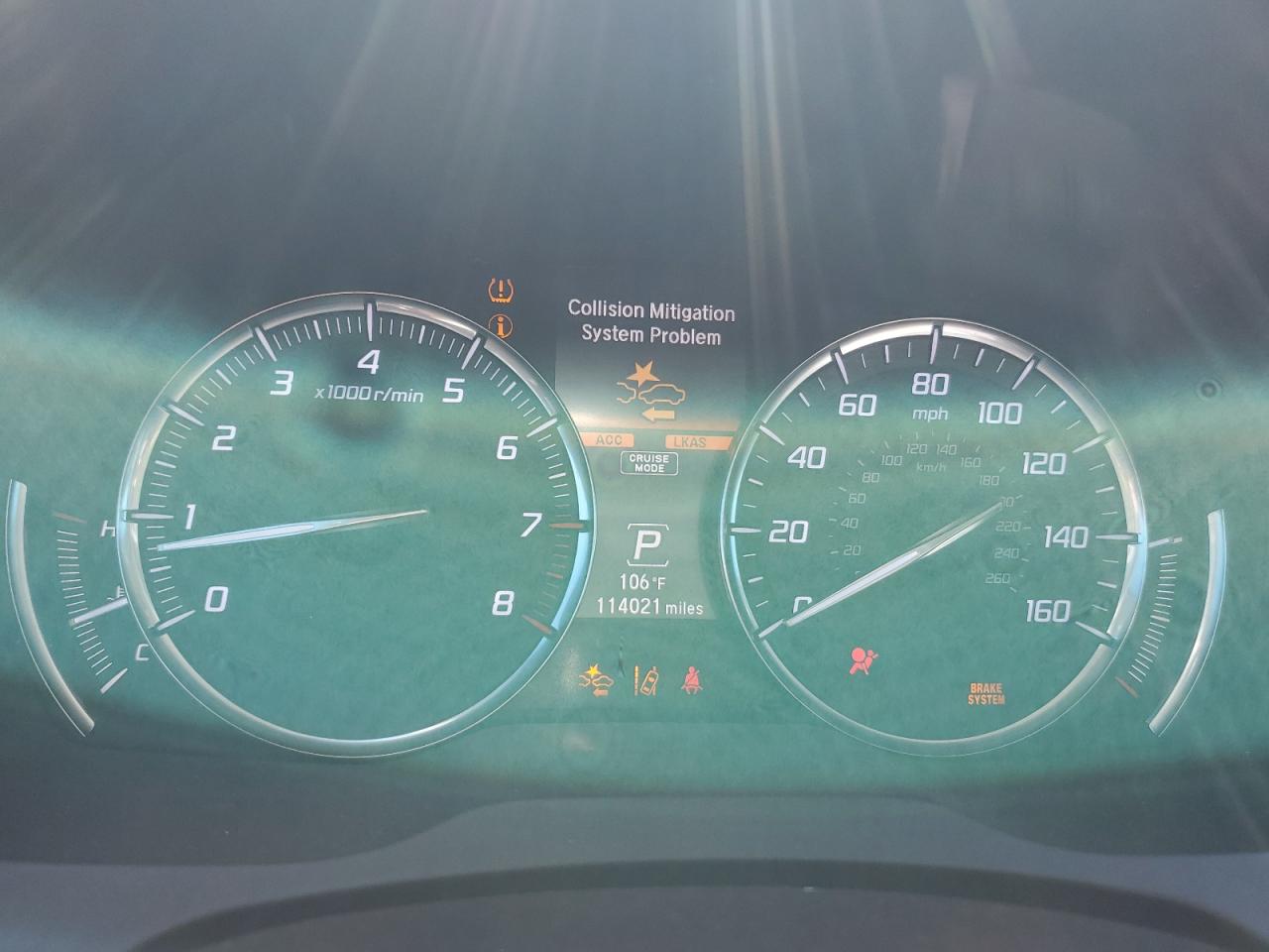 Acura MDX Advance Image 7