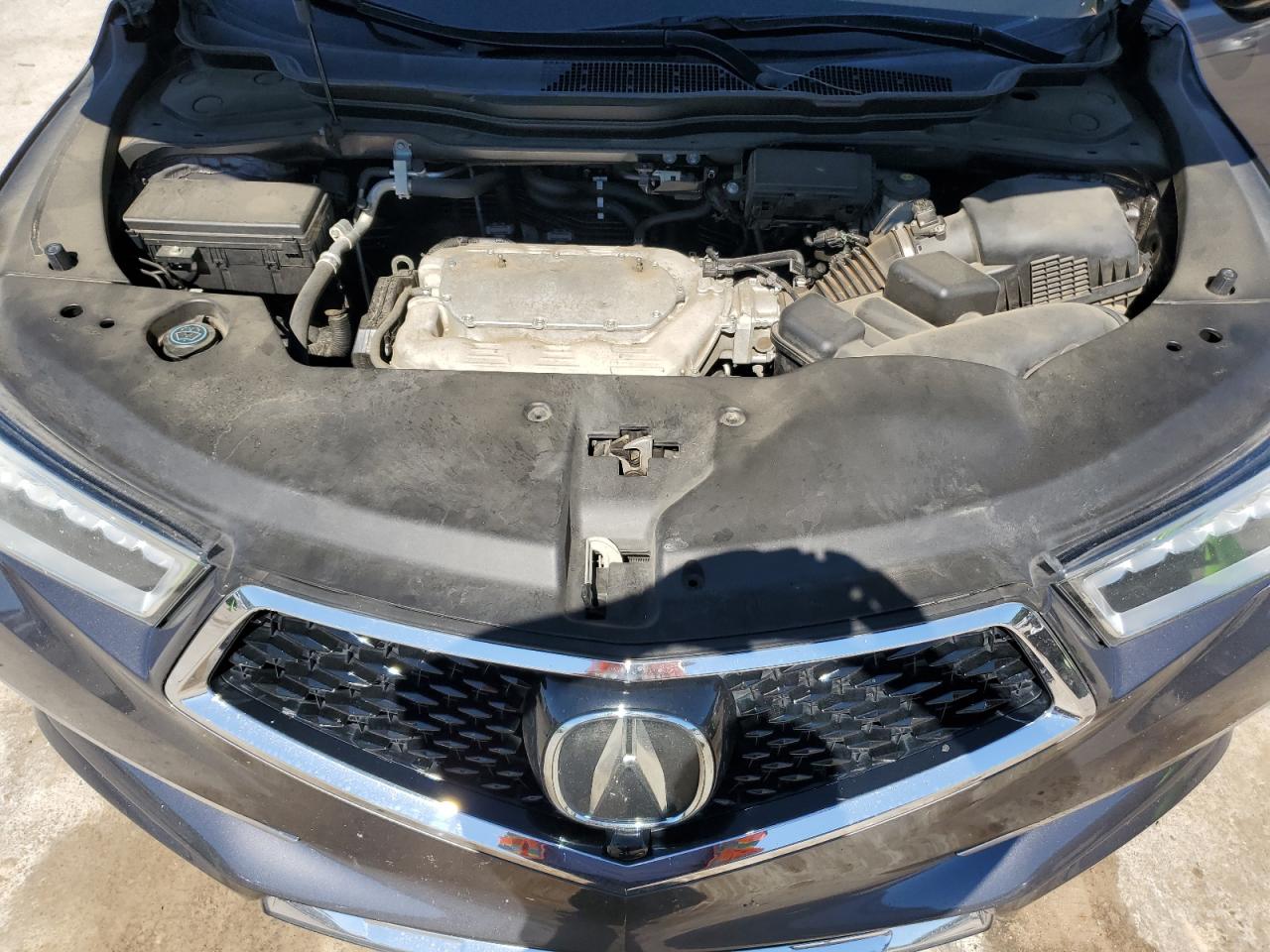 Acura MDX Advance Image 9