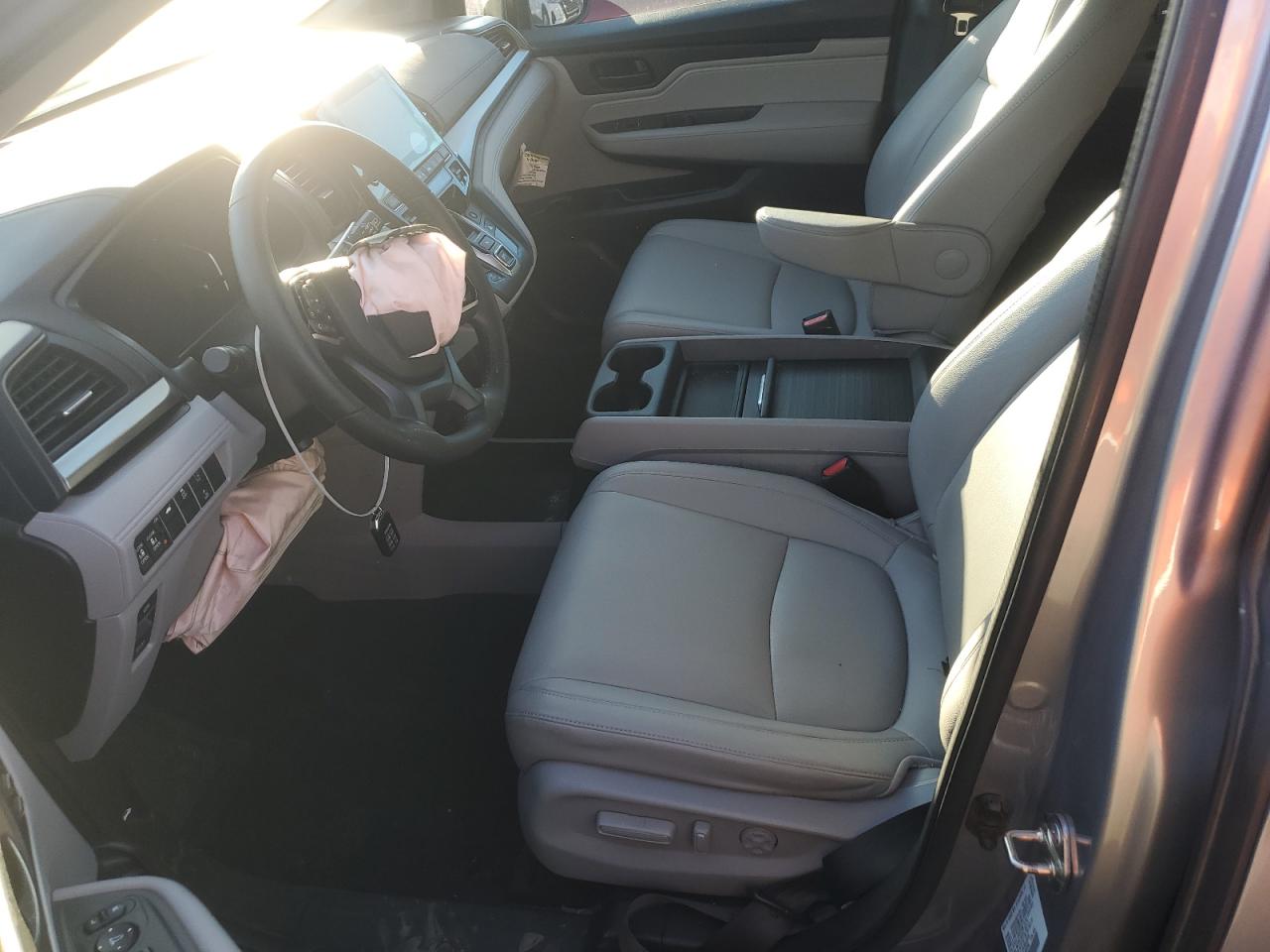 Honda Odyssey Exl Image 9