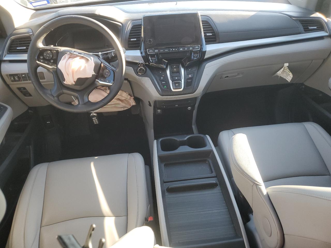 Honda Odyssey Exl Image 8