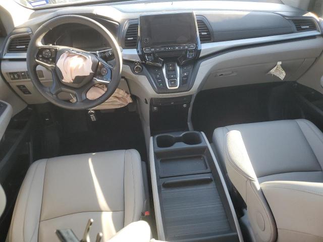 Honda Odyssey Exl Image 8