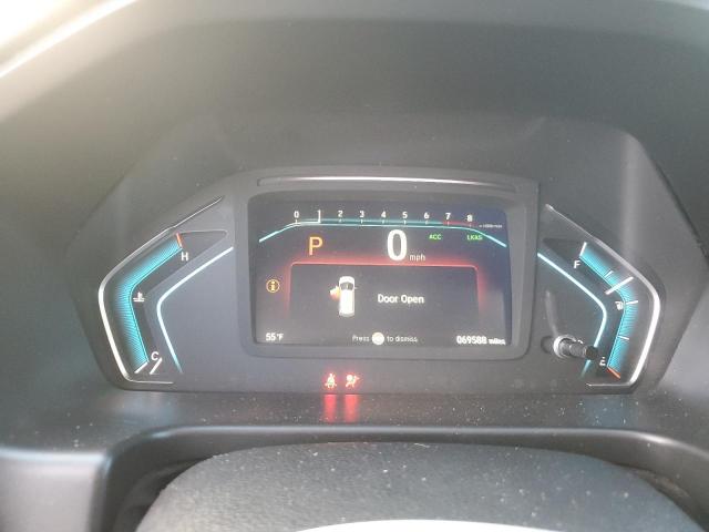 Honda Odyssey Exl Image 3