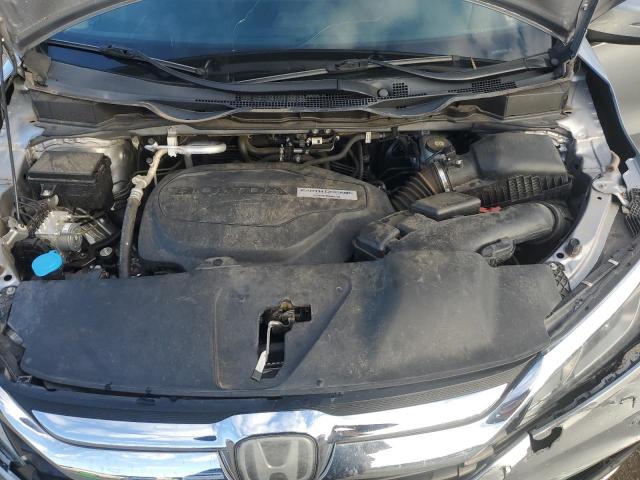 Honda Odyssey Exl Image 4