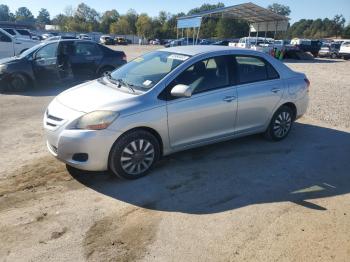  Salvage Toyota Yaris