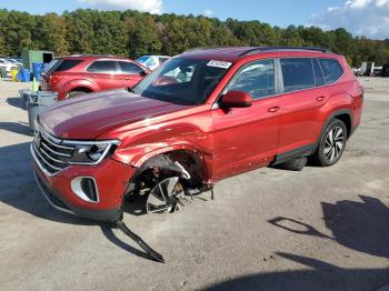  Salvage Volkswagen Atlas