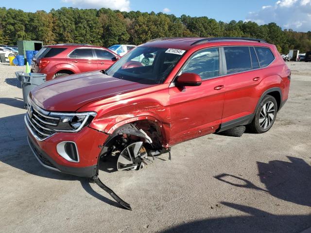  Salvage Volkswagen Atlas