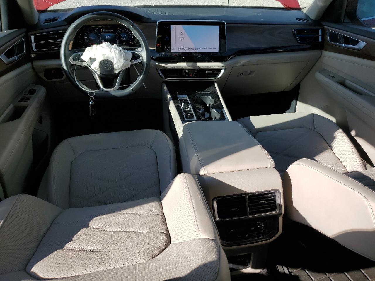 Volkswagen Atlas Se Image 5