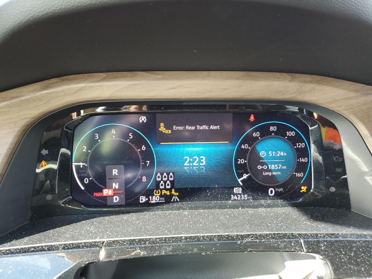 Volkswagen Atlas Se Image 7