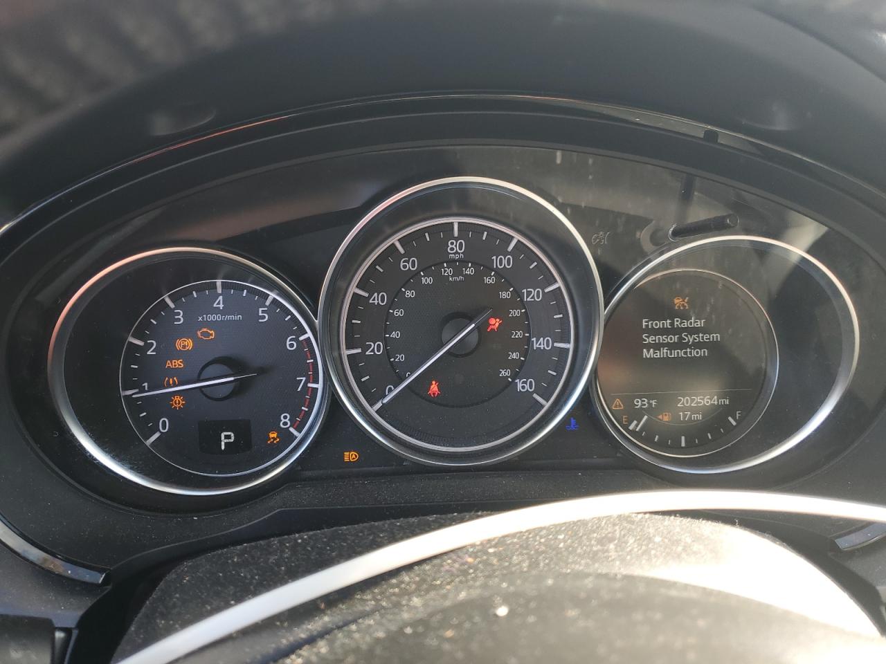 Mazda Cx Touring Image 8