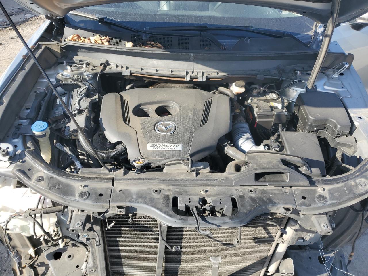 Mazda Cx Touring Image 7