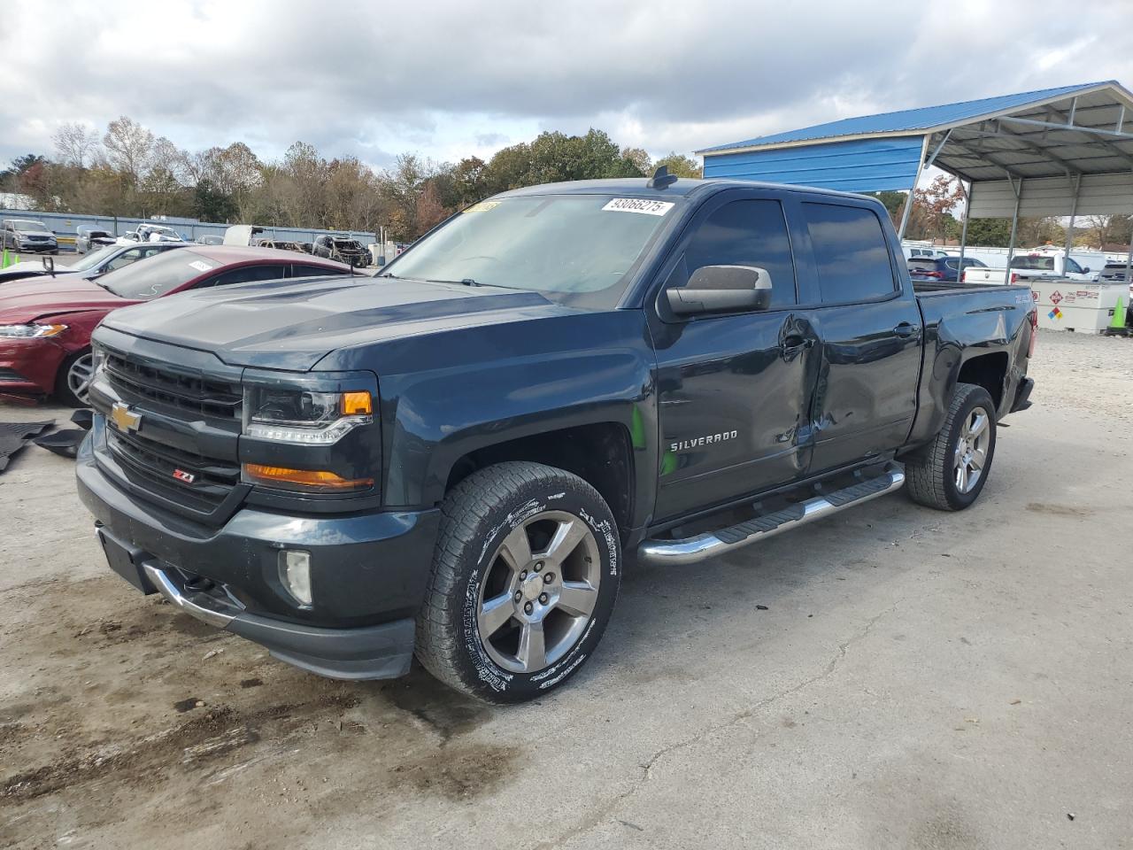 Chevrolet Silverado K1500 Lt Image 1