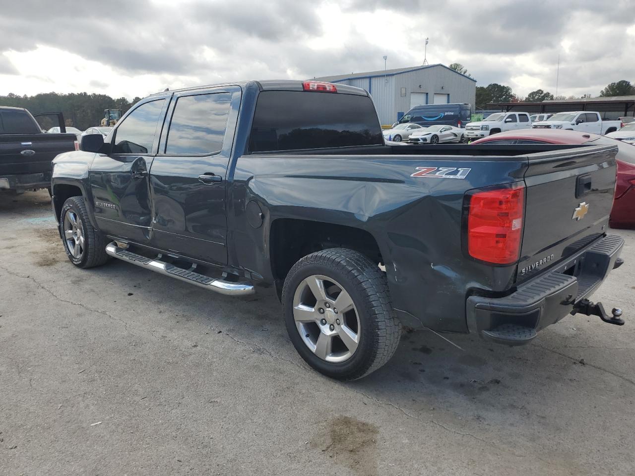 Chevrolet Silverado K1500 Lt Image 3