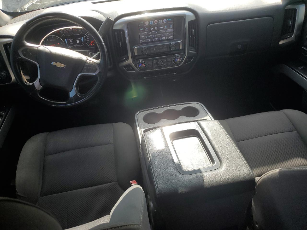 Chevrolet Silverado K1500 Lt Image 9