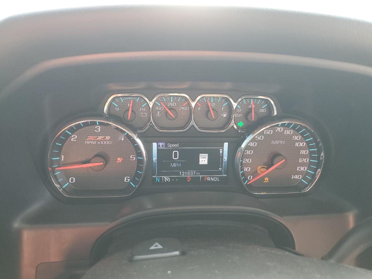 Chevrolet Silverado K1500 Lt Image 8