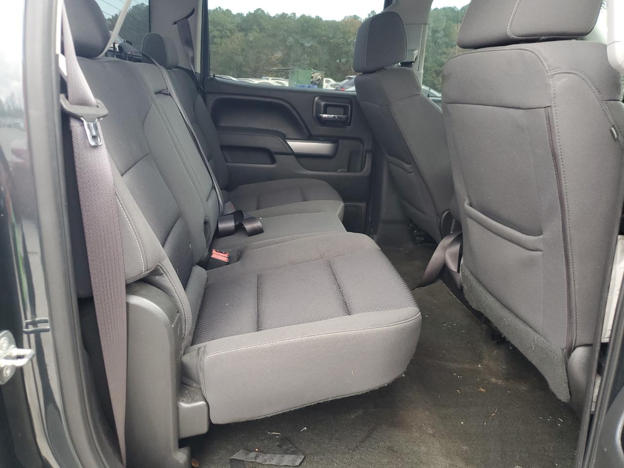 Chevrolet Silverado K1500 Lt Image 10