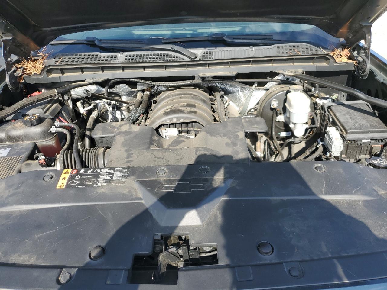 Chevrolet Silverado K1500 Lt Image 12