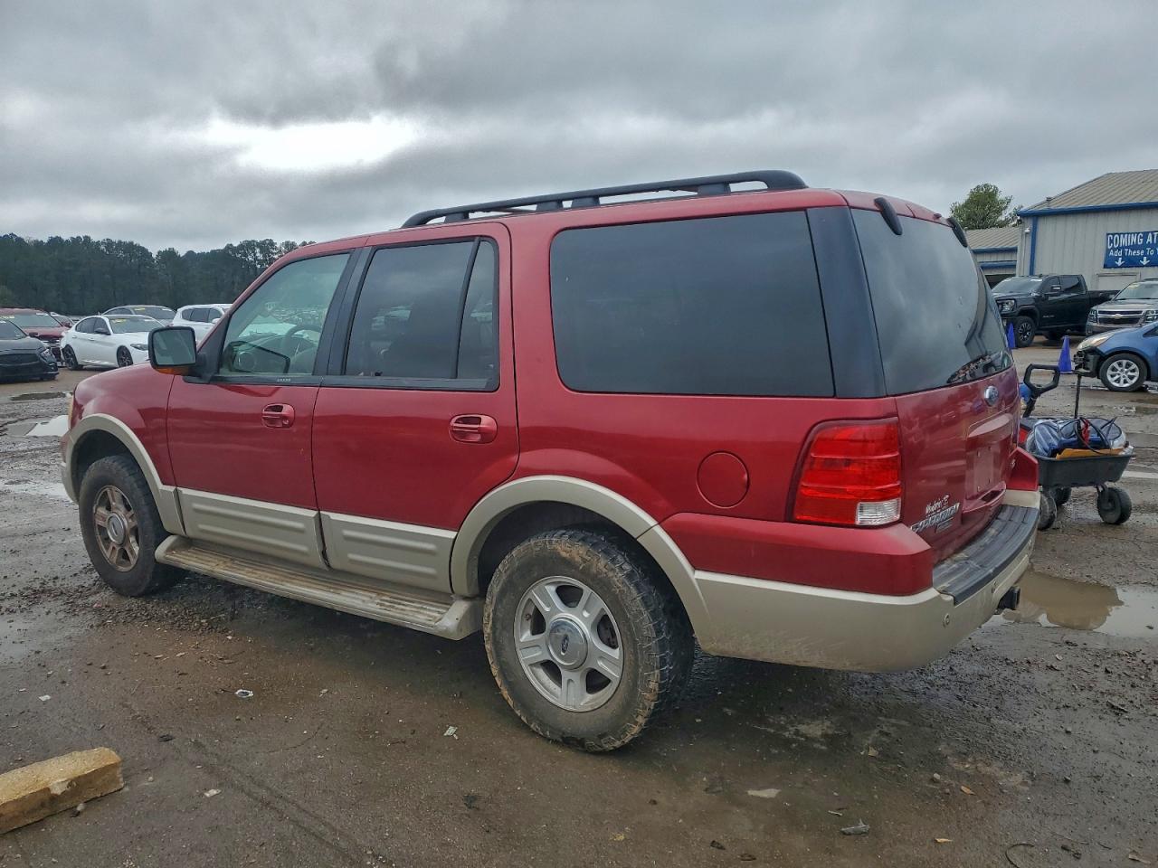 Ford Expedition Eddie Bauer Image 2