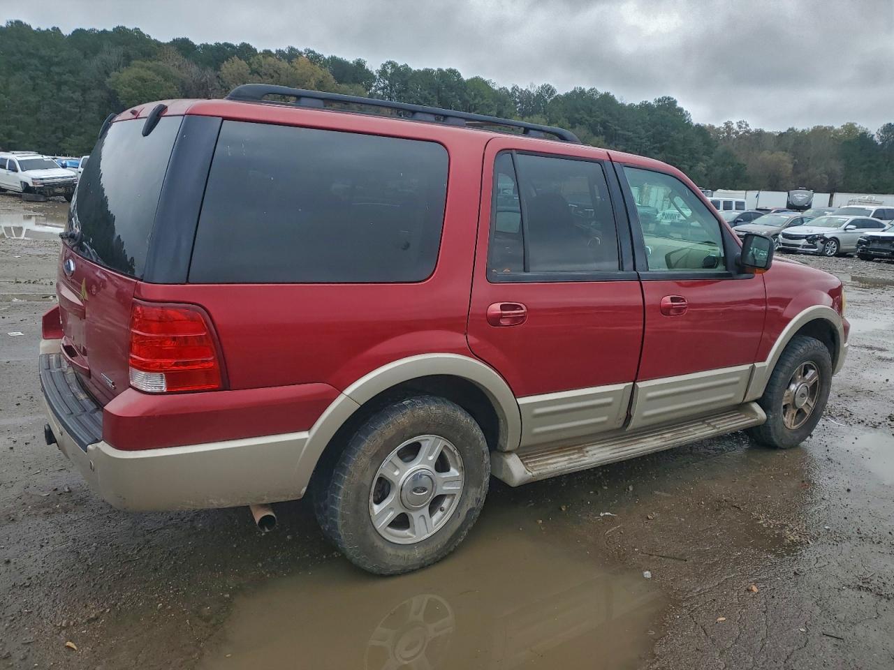 Ford Expedition Eddie Bauer Image 3