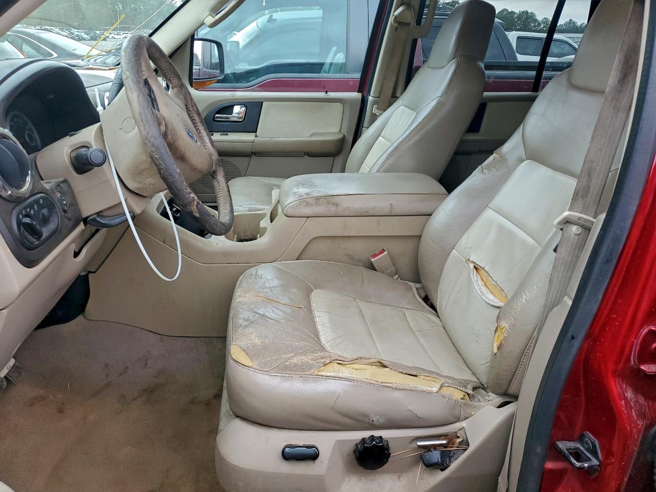 Ford Expedition Eddie Bauer Image 10