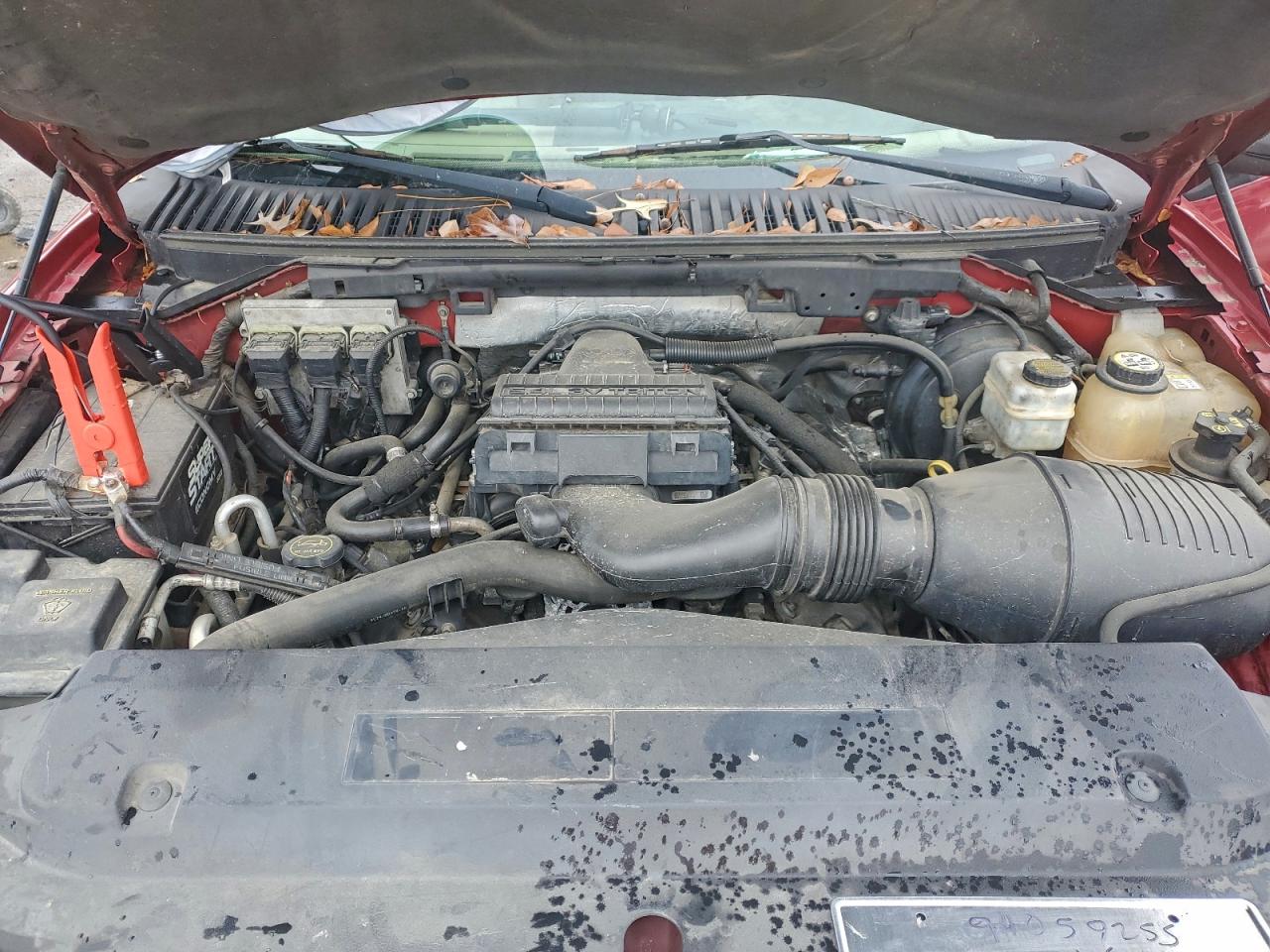 Ford Expedition Eddie Bauer Image 12