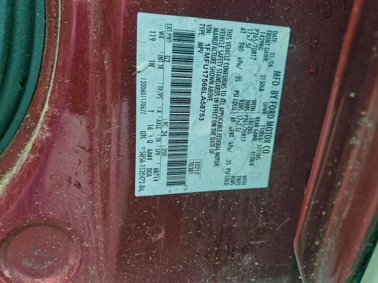 Ford Expedition Eddie Bauer Image 8