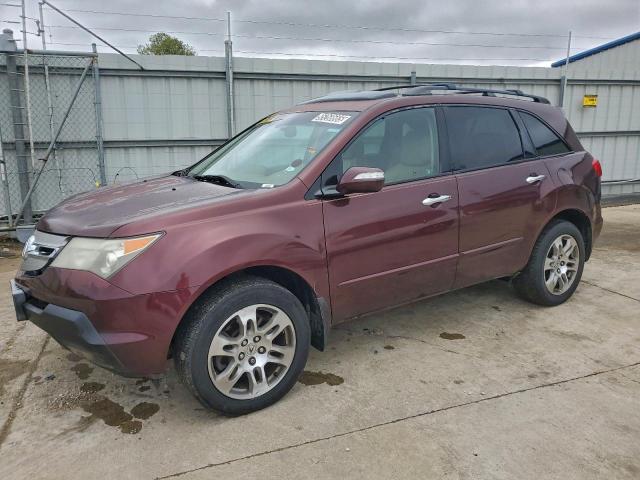  Salvage Acura MDX