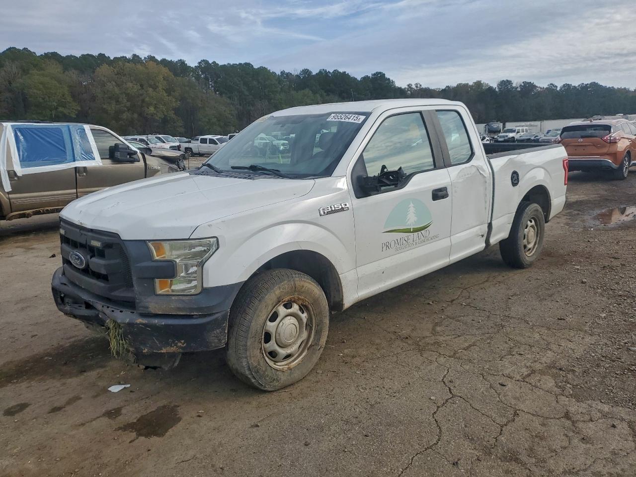 Ford F-150 Super Cab Image 1