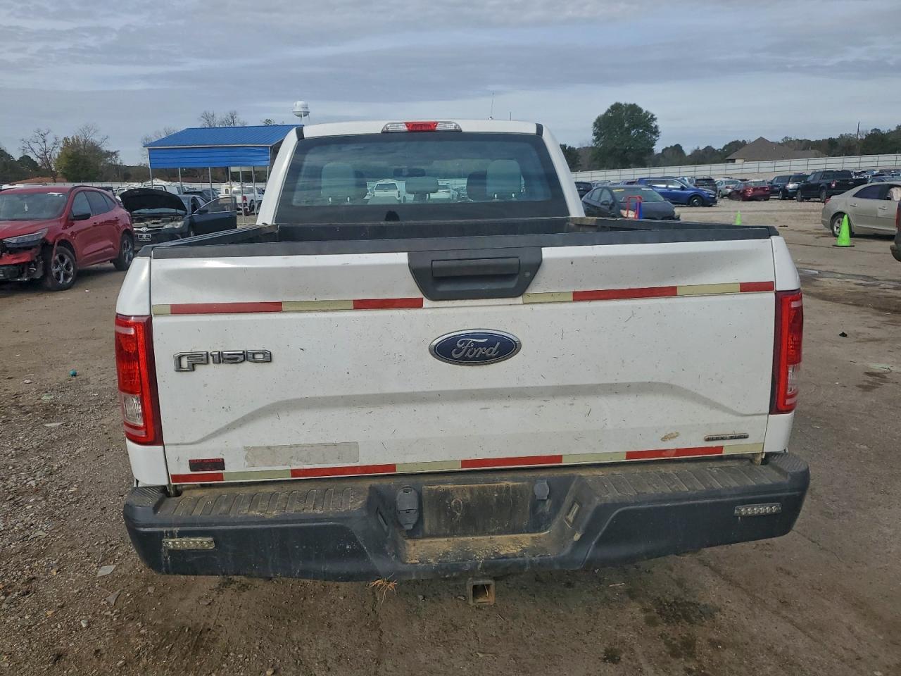 Ford F-150 Super Cab Image 4