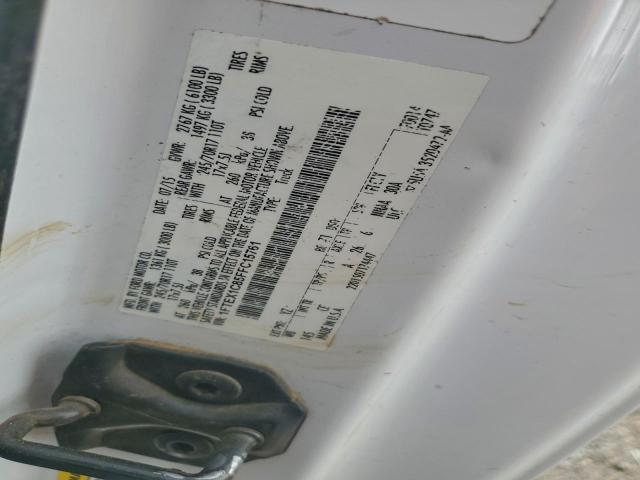 Ford F-150 Super Cab Image 11